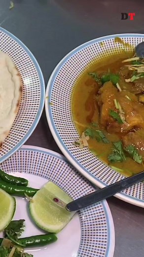 Dhaka Tribune Food Cart | Today at 5pm #dhakatribune #foodcart #restaurant #purandhaka #azizrestora #nehari #streetfood | Dhaka Tribune