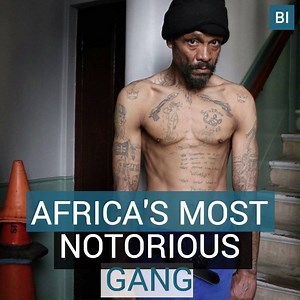 9.4K views · 12 reactions | Terrorizing citizens and organizing crimes is what this gang does best | Business Insider Africa | Facebook