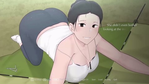 Camp With Mom - Sex Scenes Only - NTRMAN (FROM UNKNOWN)