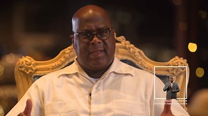 1.9K views · 183 reactions | Le couple présidentiel souhaite aux Congolais une année 2025 marquée par la paix, la réussite, une année de progrès et de renouveau pour la RDC | 7sur7.cd | Facebook