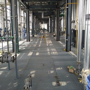 [Hot Item] Galvanized Stainless Steel Grating, Galvanized Carbon Steel Grating