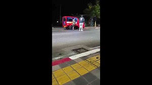 Drunk tourist breaks ladyboy's iPhone on Thai island Phuket