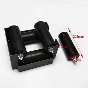 [Hot Item] Elevator Parts 65*170 Elevator Compensation Chain Guiding Device