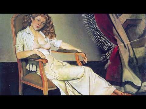 Balthus: The Terribly Scandalous Genius of Modern Art and His Provocative Paintings