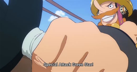 #ONEPIECE1182I am not caught up with the manga but i know Imu isn’t surviving this attack from God Usopp…