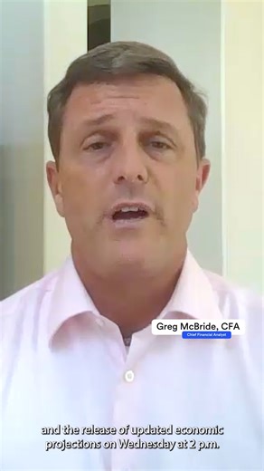 The Federal Reserve will meet again this week and is expected to hold interest rates unchanged. While inflation metrics are positive, uncertainties around tariffs loom. Bankrate Chief Financial Analyst Greg McBride, CFA breaks down what this week’s Fed meeting means for consumers and their personal finances. https://www.bankrate.com/banking/federal-reserve/fomc-what-to-expect/ | Bankrate