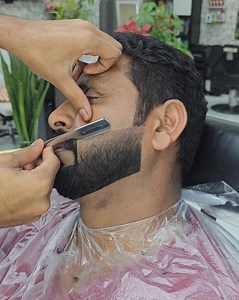 114K views · 1.7K reactions | Fade Beard Styles For Men  Dadhi Cutting Style 2026 #beard #beardstyle #fade #reels #barber #salon #hairtutorial #hairstyle #barbershop #barberlife #barberworld #barberlifestyle #haircolour #hairartist #hairtrends #hairdresser #hairstyles #réel #reels #instagram #reelsvideo #trendingreels #reelsfb #viralreels #reelsfb #reelsfacebook | Raja Jee | Facebook