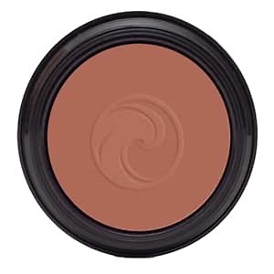 Gabriel Cosmetics Blush (Rose- Medium Muted Pink/Cool Matte), Natural, Paraben Free, Vegan, Gluten-free, Cruelty-free, Non GMO,enhanced with Sea Fennel, creamy and natural finish, 0.1 oz
