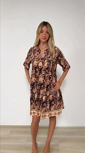 4.9K views · 18 reactions | Our iconic Evie Mini Dress, now in a new boho print 懶 Shop online now: https://saltycrush.com/search?q=evie+mini+dress&_pos=1&_psq=Evie&_ss=e&_v=1.0 | Salty Crush | Facebook