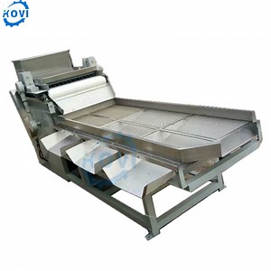 [Hot Item] Walnut Crusher Pistachio Crushing Almonds Cutter Peanut Processing Plant Cashew Nut Cutting Machine