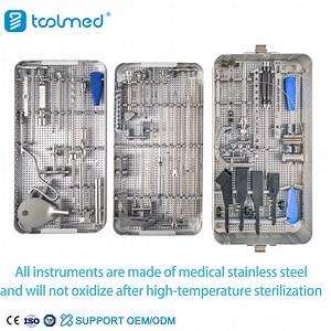 [Hot Item] Pfna Femur Nail Intramedullary Instruments Set Orthopedic Implant Titanium Intramedullary Nail