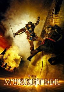 The Musketeer streaming: where to watch online?
