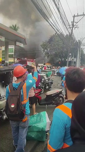524K views · 2.4K reactions | Live: Sunog along Mindanao Avenue Corner Road 16, Barangay Bagong Pag-asa, Quezon City. | Sergeant George | Facebook