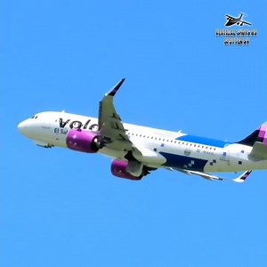 Aeropuerto Internacional de El Salvador 🇸🇻 Aeronave: Airbus A320 Volaris, El salvador flag Livery ✈️