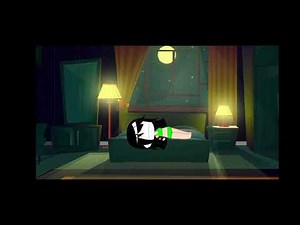 Anna Kurauchi tied blindfold gagged bed