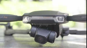 GD91 Pro MAX GPS Global Drone with 4K Cameral
