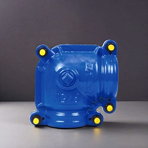 [Hot Item] Pipe Repair Clamp for 90° Elbow of PE/PVC Pipe/Pipeline Emergency Repair