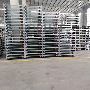 [Hot Item] Standard Danish Cc Containerheavy-Duty Danish Cc Trolley