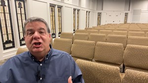 18 reactions | Mark Smith, Pastor to 55+ Adults, shares a devo from Matthew 9:14-17 in our #2023dailydevo. Tomorrow: Matthew 9:18-26 Text DEVO to 256-242-5151 to sign up to receive these devotions by text each weekday at 7:30 am CST | Willowbrook Baptist Church | Facebook