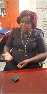 WATCH: A sigh of relief for Nansana leaders as the government handed over the Nansana-Wamala-Katoole-Jinja Karoli road project to the contractor, China Railway 18 Construction Company, which is expected to begin construction on April 1. Ms Regina Bakitte, the Nansana Municipality Mayor, urged the contractor to work diligently and complete the project within the 18-month contract period. She also called for the employment of local youth from the community. #MonitorUpdates 📹: Noeline Nabukenya | 