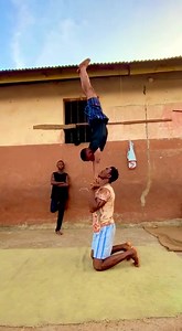 A true definition of perseverance,trust and hard work😮😮😯 The incredible's acrobatic entertainment | Incredible JJ