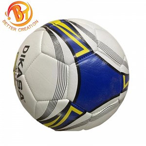[Hot Item] Machine Stitched Soccer Ball PVC Soccer Ball Making Machine Soccer Ball Football