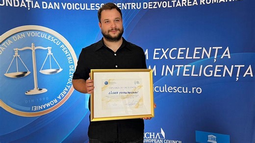 România, viitorul hub european al tehnologiei și inovației: soluția unui tânăr premiat de Fundația Dan Voiculescu pentru Dezvoltarea României