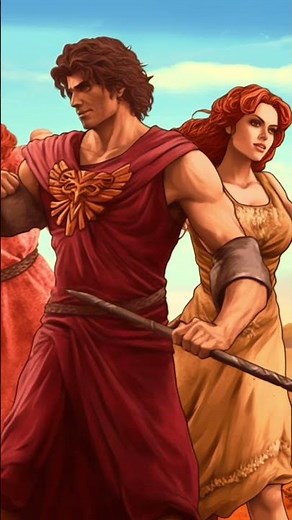Aphrodite and Adonis: An Eternal Love in a Fleeting Instant. #Aphrodite #Adonis #mythology