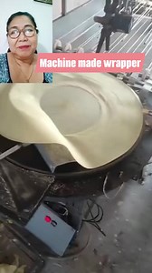 Machine made wrapper #wrapper #foodwrapper #food #foodpreparation #impressive | Shirley Chavez Mendoza