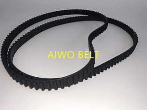 [Hot Item] Popular Size Timing Belt Drive Belt Transmission Belt A476r100/127mr25 for Toyota Starlet Car 13568-55010/CT590/941025/5133/1987949120