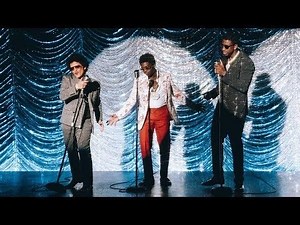 Gucci Mane, Kodak Black & Bruno Mars Are Vintage Soul Stars In "Wake Up In The Sky"