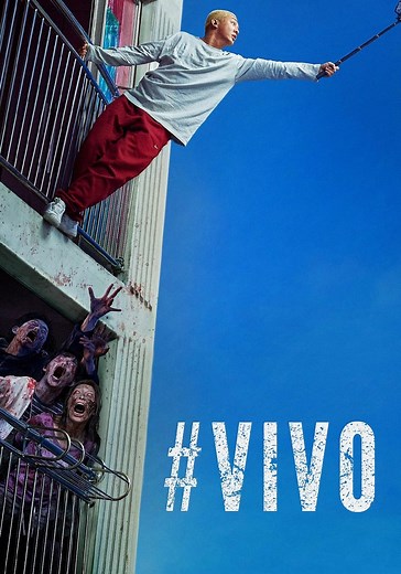 #Vivo - película: Ver online completa en español