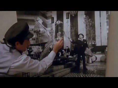 The Greatest Visual Gag Ever - Mel Brooks High Anxiety