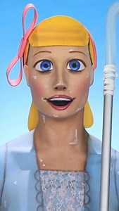 1.7K views · 26 reactions | Bo Peep in Toy Story 4 is a vibe 奈 What other makeup transformations would you guys like to see? @mehronmakeup Paradise face paint palette @morpheofficial faux filter foundation in M9 @benefitcosmetics Cheek Stars reunion tour palette for contour & blush @amazon bald caps in bulk #toystory #toystory4 #bopeepbopeep #bopeepcosplay #cosplay #makeupart | American Black History - Old Photos | Facebook