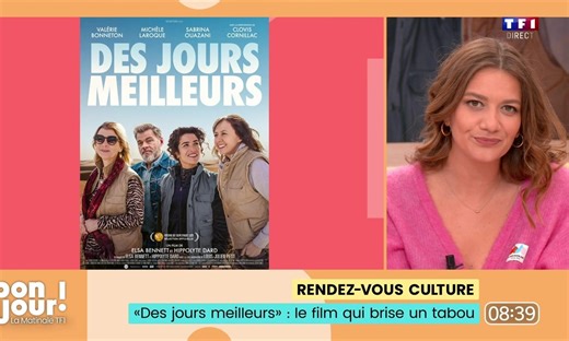 "Des jours meilleurs", le film qui brise un tabou