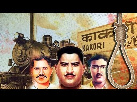 Kakori Train Robbery Explained | The 1925 Kakori Kand | 9th August Revolution