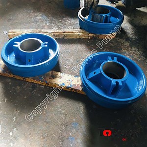 [Hot Item] Centrifugal Handling Slurry Pump Parts Sand Blending Pump Spares Stuffing Box