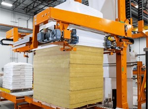 [Hot Item] Premium Wrapping Machine Wrapper Stretch Hood Hooder Hooding Packing Packaging Solution