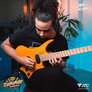8.9K views · 378 reactions | The crazy, crazy, mad-mad, crazy Latin solo from Liverplate. Grab the backings and make your own crazy, crazy mad-mad solos. | JTC Guitar | Facebook