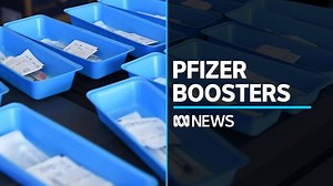 Pfizer booster shots approved for adults