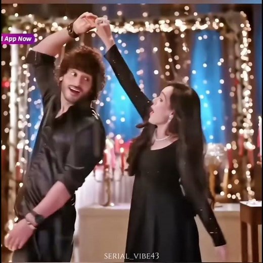 Meera 💖 Parth romantic short video studio #deewani serial dangal tv #love 💕#cute 😍#song #🌹✨🥰#vairl #