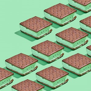 Never enough mint. Ever. | FatBoy Ice Cream