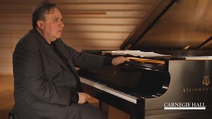 “Political pressure was felt by all the composers in Russia. But I think that geniuses like Prokofiev… were able to bypass it by creating new form.” Hear Yefim Bronfman conclude his complete cycle of the Prokofiev piano sonatas, as well as violin sonatas with Guy Braunstein on June 18 in Zankel Hall. | Carnegie Hall