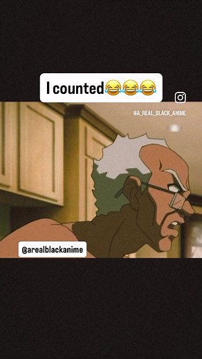 The Boondocks Memes: Granddad's Best Moments