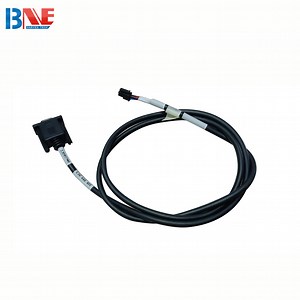 [Hot Item] ISO 4 Pin 2.0mm Jst Connector Wiring Cable Wiring Harness