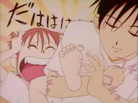 Yukino Tickled For Attention