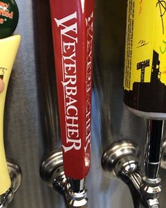 💥Weyerbacher Brews are $3.50 today and Thursday! 💥Currently on tap: *WARBORN Pale Ale *Mellow Monks Blonde Ale *Down the Shore Lager | Mellow Mushroom