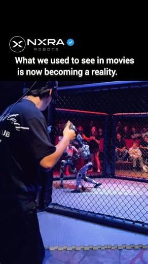 Robotics | Robots | Humanoid on Instagram: "📝👇🏻​Did you know the humanoid robot market is projected to reach $38 billion by 2035? We are witnessing the birth of a new era: Humanoid Combat Leagues. Here’s why this is a game-changer: ​Reinforcement Learning: These robots aren't pre-programmed; they "learn" how to fight and recover balance in virtual simulations millions of times before hitting the ring. 🧠 ​Extreme Agility: New models like the Unitree G1 can deliver 360-degree kicks and handle 