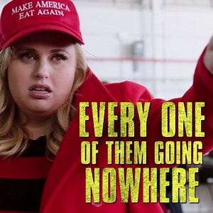 19 reactions · 12 shares | It ain't over til Fat Amy sings. Get your #PitchPerfect3 tickets now! | Pitch Perfect | Facebook