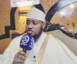 Khatimkii Quraanka &.ajaalisul Quran aan | Hassan Al-Waajidi